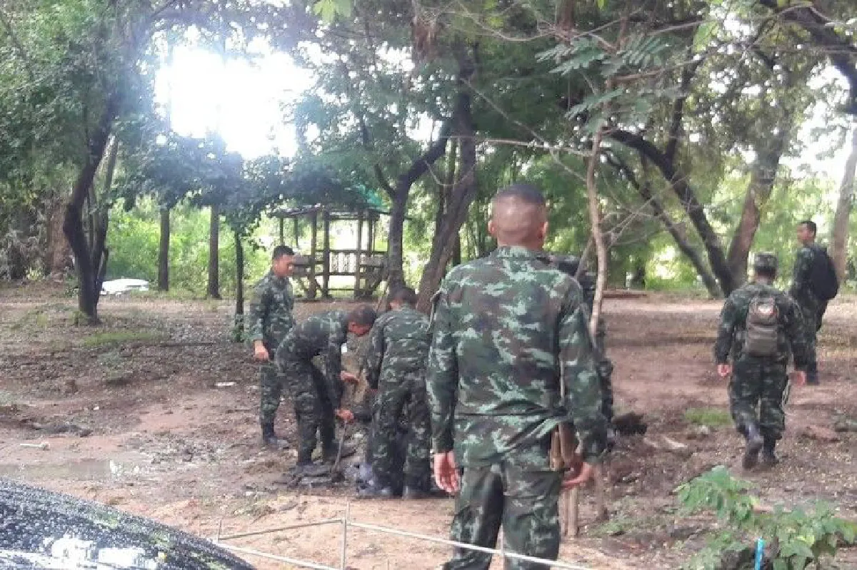 โคราชเร่งเตรียมสถานที่รับ "ครม. สัญจร"