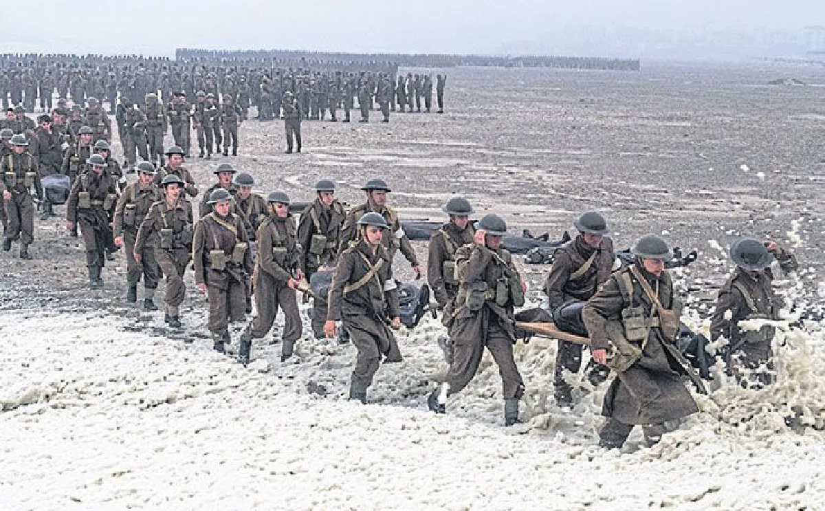 หนีตายและความหมาย ของสงคราม