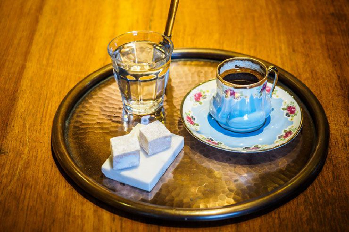 ดื่มด่ำมรดกรสเข้ม 'กาแฟตุรกี' ดื่มด่ำมรดกรสเข้ม 'กาแฟตุรกี'