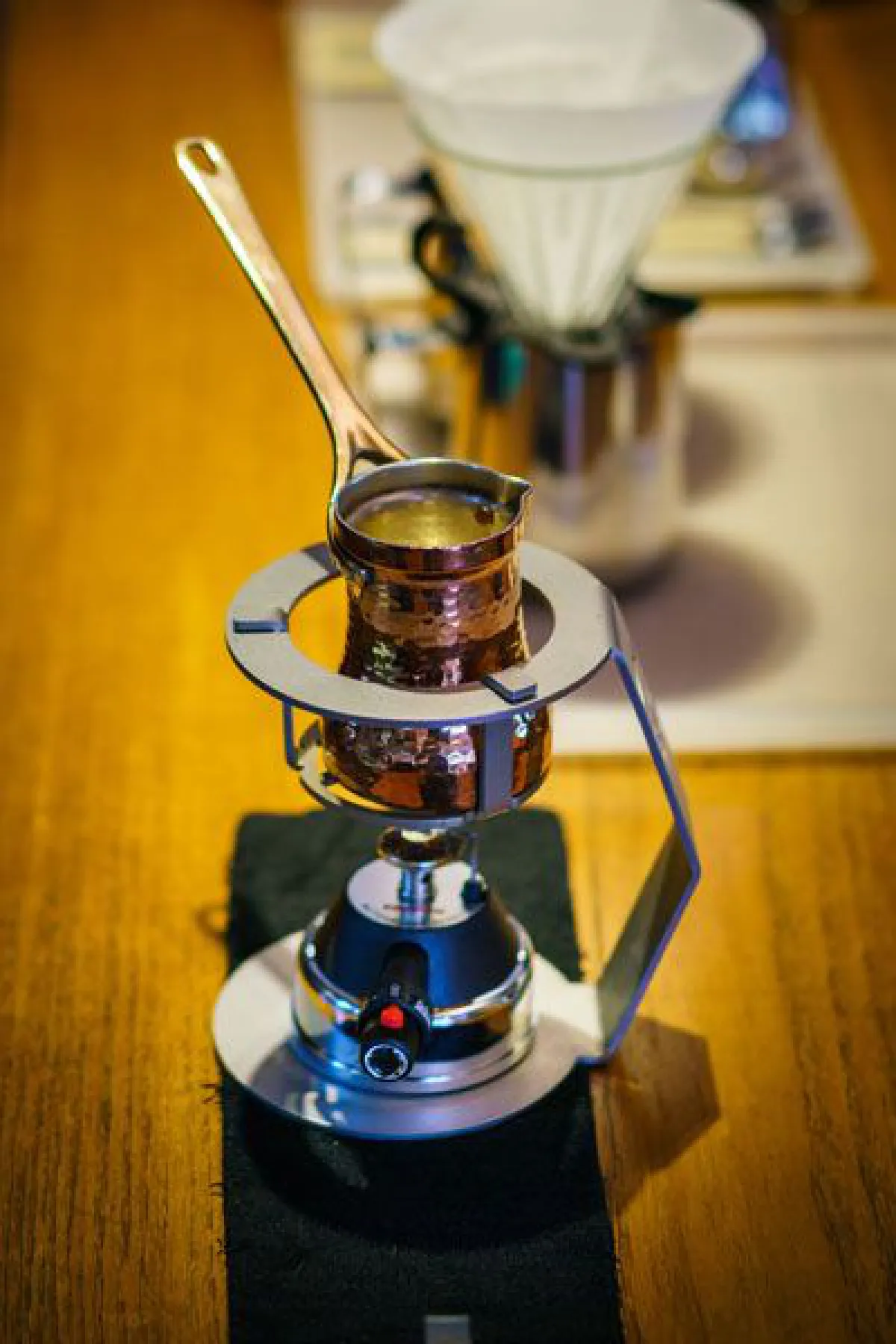 ดื่มด่ำมรดกรสเข้ม 'กาแฟตุรกี'