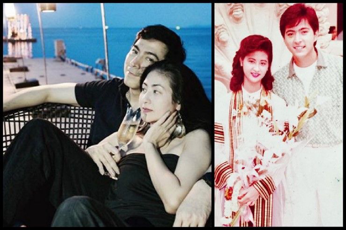 "แซม ยุรนันท์" โรเเมนติก โพสต์หวานอวยพรวันเกิดภรรยาคู่ชีวิต "ไม่ว่าวัยไหนก็รักเหมือนเดิม" "แซม ยุรนันท์" โรเเมนติก โพสต์หวานอวยพรวันเกิดภรรยาคู่ชีวิต "ไม่ว่าวัยไหนก็รักเหมือนเดิม"