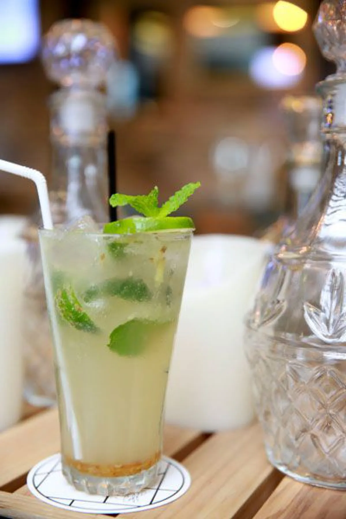 คาเฟ่แห่งความสุข @ บาร์ สตอเรีย เดล คัฟเฟ่