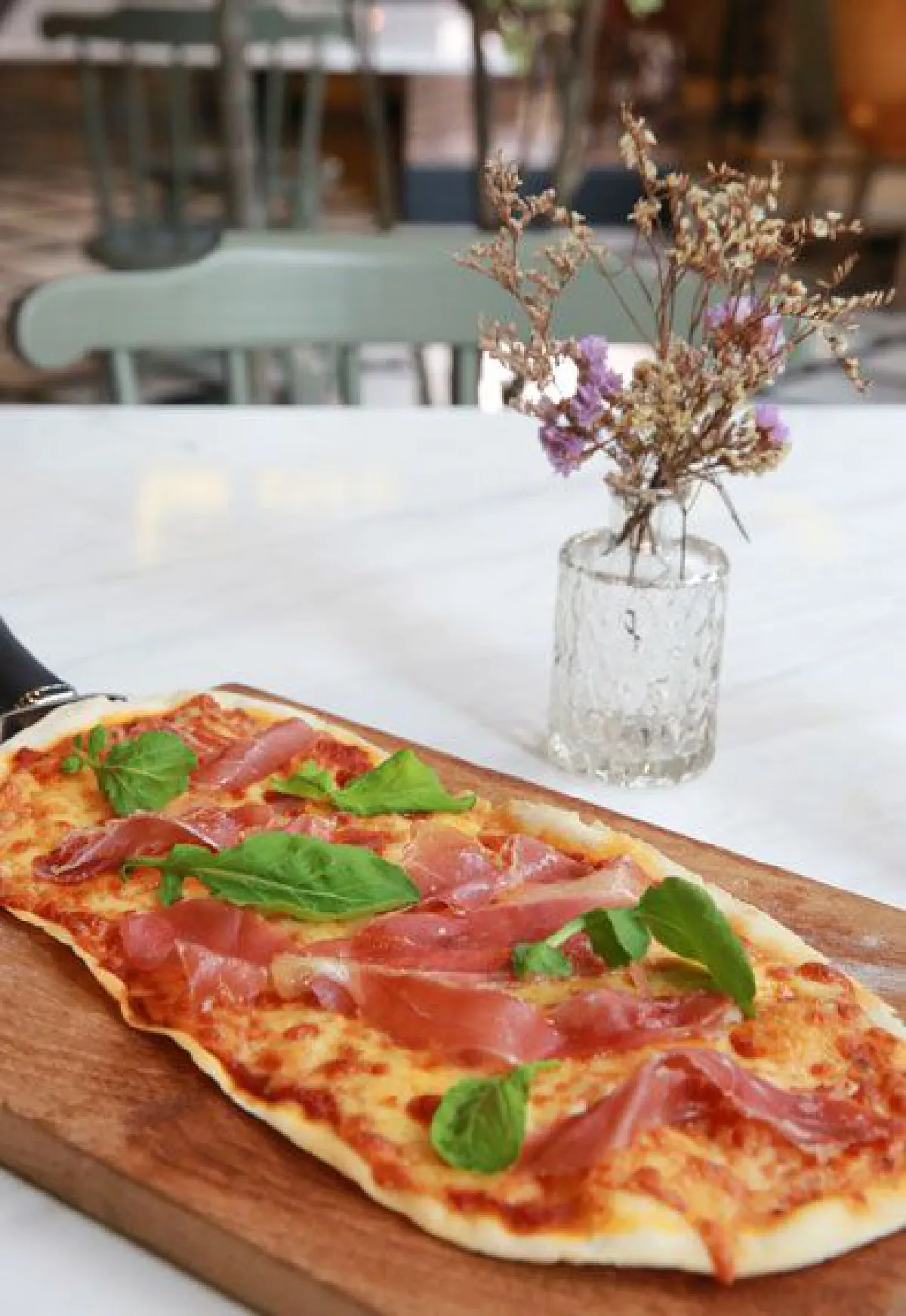 คาเฟ่แห่งความสุข @ บาร์ สตอเรีย เดล คัฟเฟ่