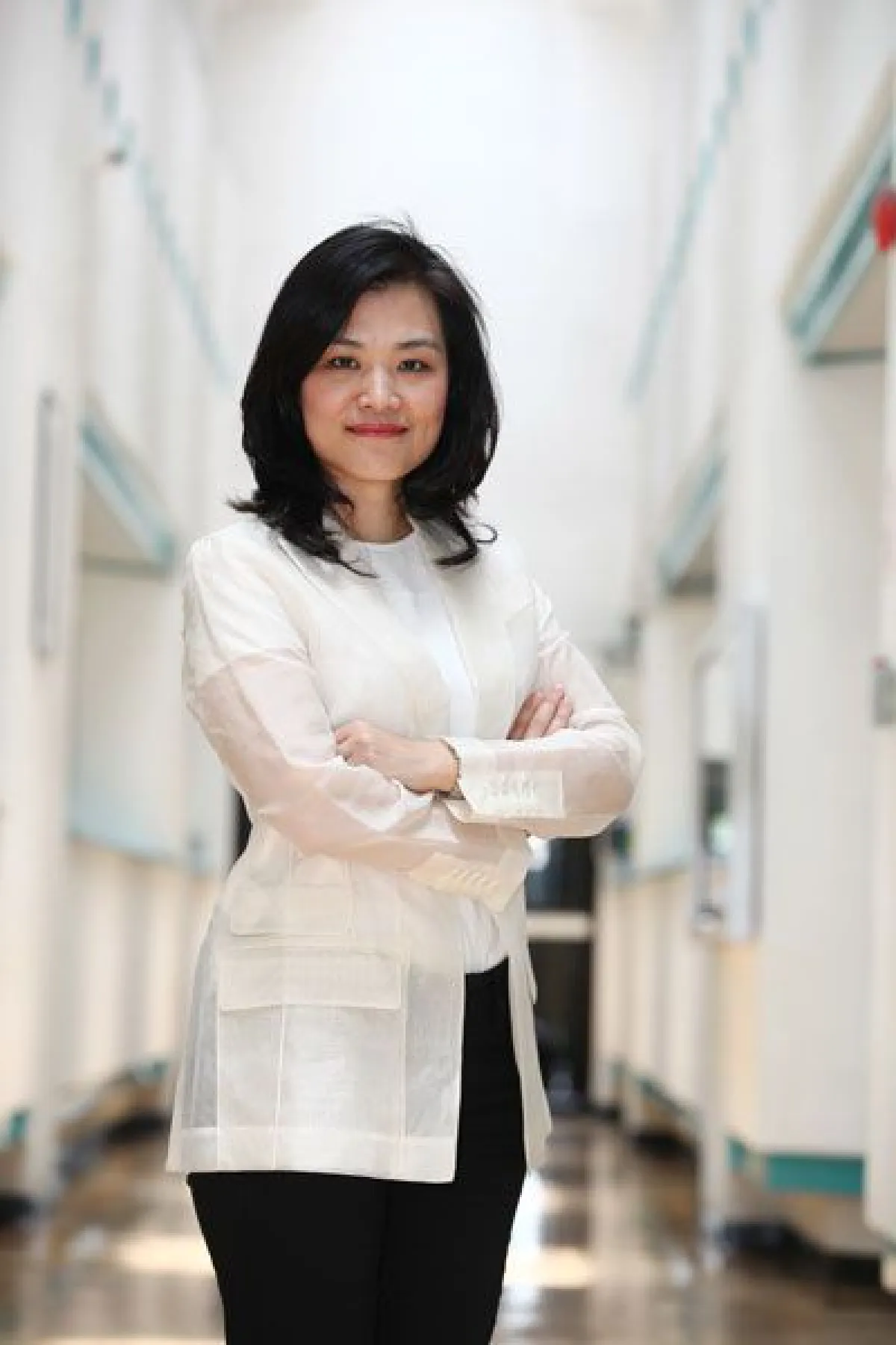 พรพิมล ปฐมศักดิ์ เทคโนโลยีเป็นสิ่งจำเป็นสำหรับชีวิต