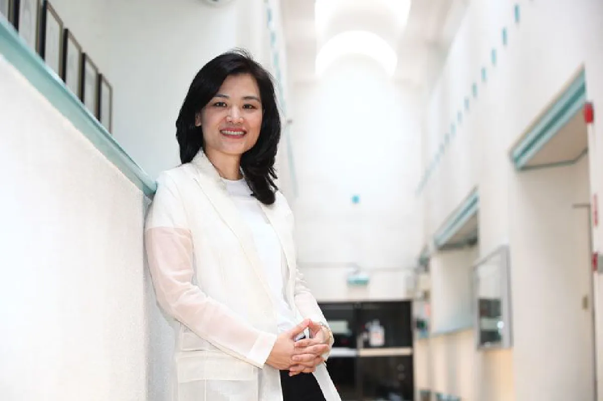 พรพิมล ปฐมศักดิ์ เทคโนโลยีเป็นสิ่งจำเป็นสำหรับชีวิต