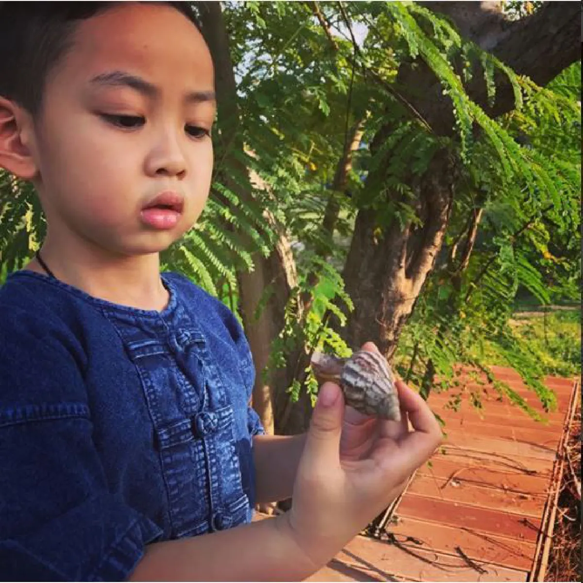 เรียนรู้ชีวิตพอเพียง! ตั๊ก บงกช พาลูกชายปลูกข้าวสัมผัสชีวิตชาวนา