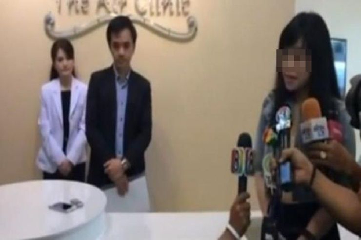 ศาลอุทธรณ์แก้โทษจำคุก2ปีปรับ2แสน"ไฮโซตั๋ม"หมิ่น"หมอแอร์" ศาลอุทธรณ์แก้โทษจำคุก2ปีปรับ2แสน"ไฮโซตั๋ม"หมิ่น"หมอแอร์"