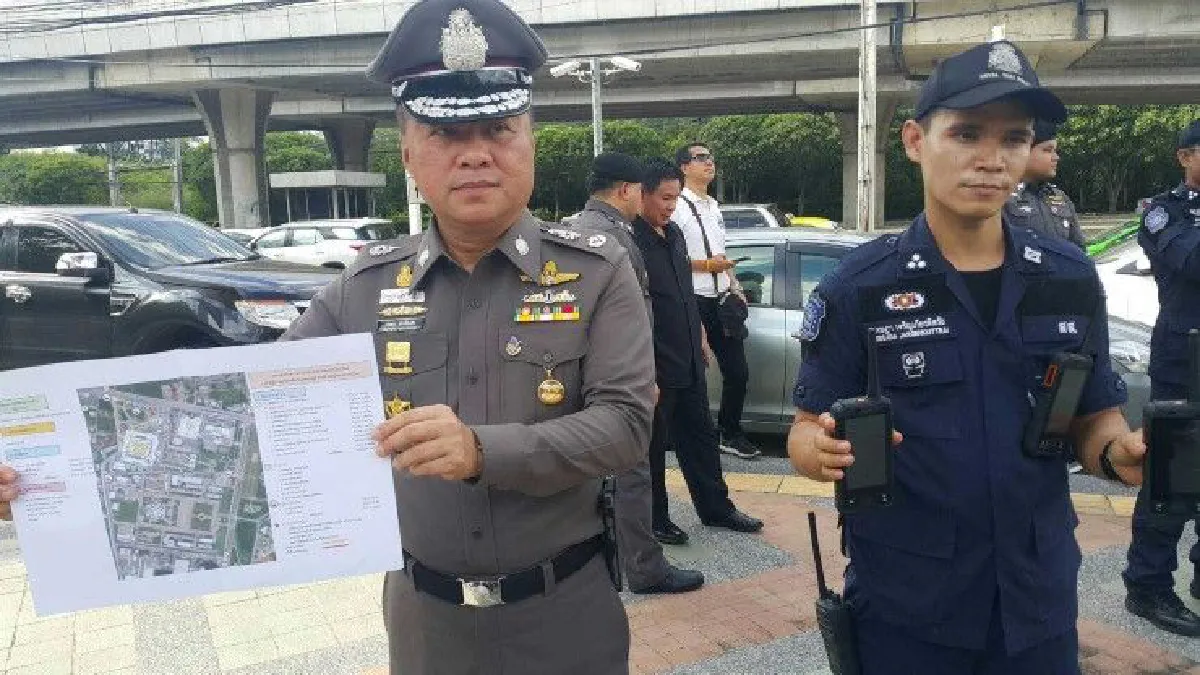 "ศรีวราห์" ลั่นมวลชนต้องกลับทันทีหลังศาลอ่านคำพิพากษาเสร็จ