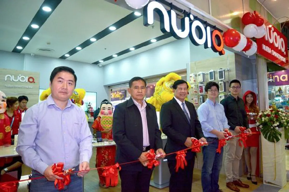 ท้าพิสูจน์ Nubia Smartphone สมาร์ทโฟนจัดเต็มทั้งสเปค ฟีเจอร์ และดีไซน์ พบกับ Nubia Brand Shop แห่งแรกในไทย
