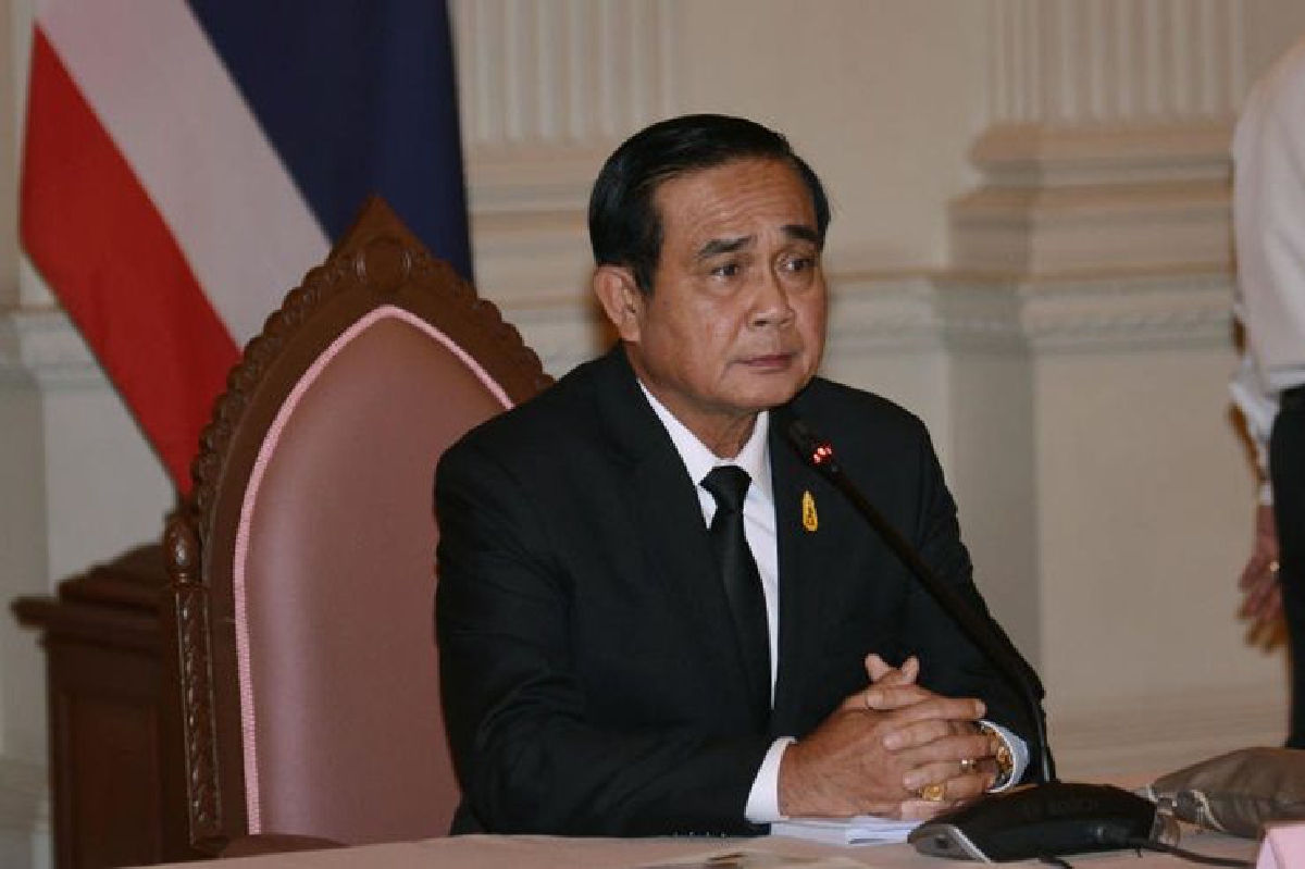 "ประยุทธ์"ยันคนพร้อมร่วมงานล้นโควตาคกก.ยุทธศาสตร์ "ประยุทธ์"ยันคนพร้อมร่วมงานล้นโควตาคกก.ยุทธศาสตร์