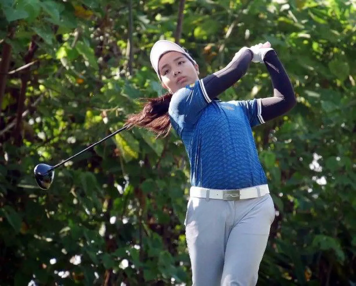 สวิงไทยนำทั้งชาย-หญิงกีฬาซีเกมส์