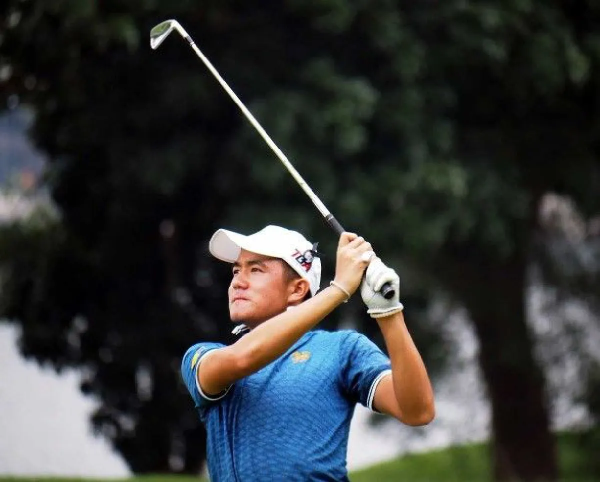 สวิงไทยนำทั้งชาย-หญิงกีฬาซีเกมส์