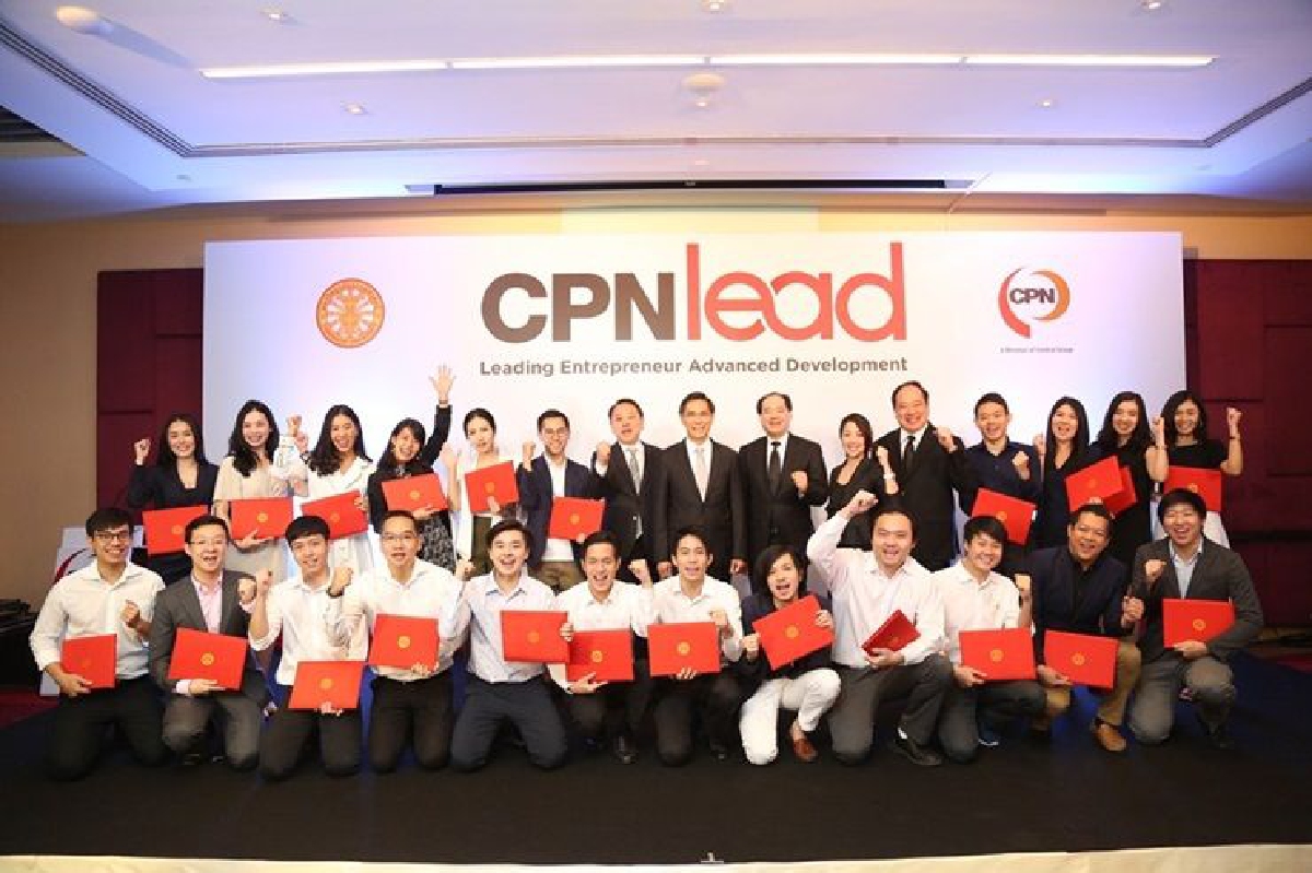 "ซีพีเอ็น" โชว์ความสำเร็จ "CPNlead" เสริมแกร่ง SMEs ดาวรุ่งอย่างเป็นรูปธรรม พร้อมรับกระแสความท้าทายวงการค้าปลีก "ซีพีเอ็น" โชว์ความสำเร็จ "CPNlead" เสริมแกร่ง SMEs ดาวรุ่งอย่างเป็นรูปธรรม พร้อมรับกระแสความท้าทายวงการค้าปลีก