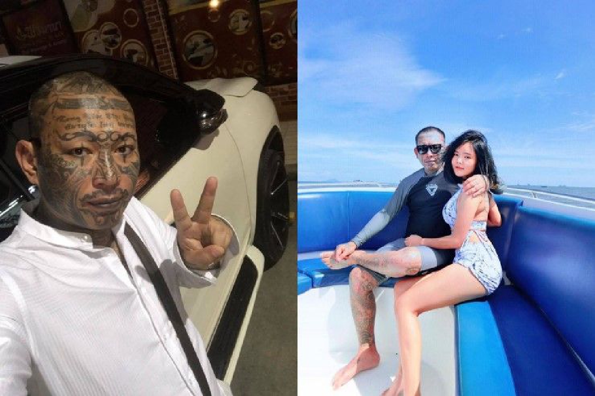 "เก่ง ลายพราง" คอตกเข้าเรือนจำคดียาไอซ์ ภรรยาสาวโพสต์ซึ้ง "หนูรอได้" "เก่ง ลายพราง" คอตกเข้าเรือนจำคดียาไอซ์ ภรรยาสาวโพสต์ซึ้ง "หนูรอได้"