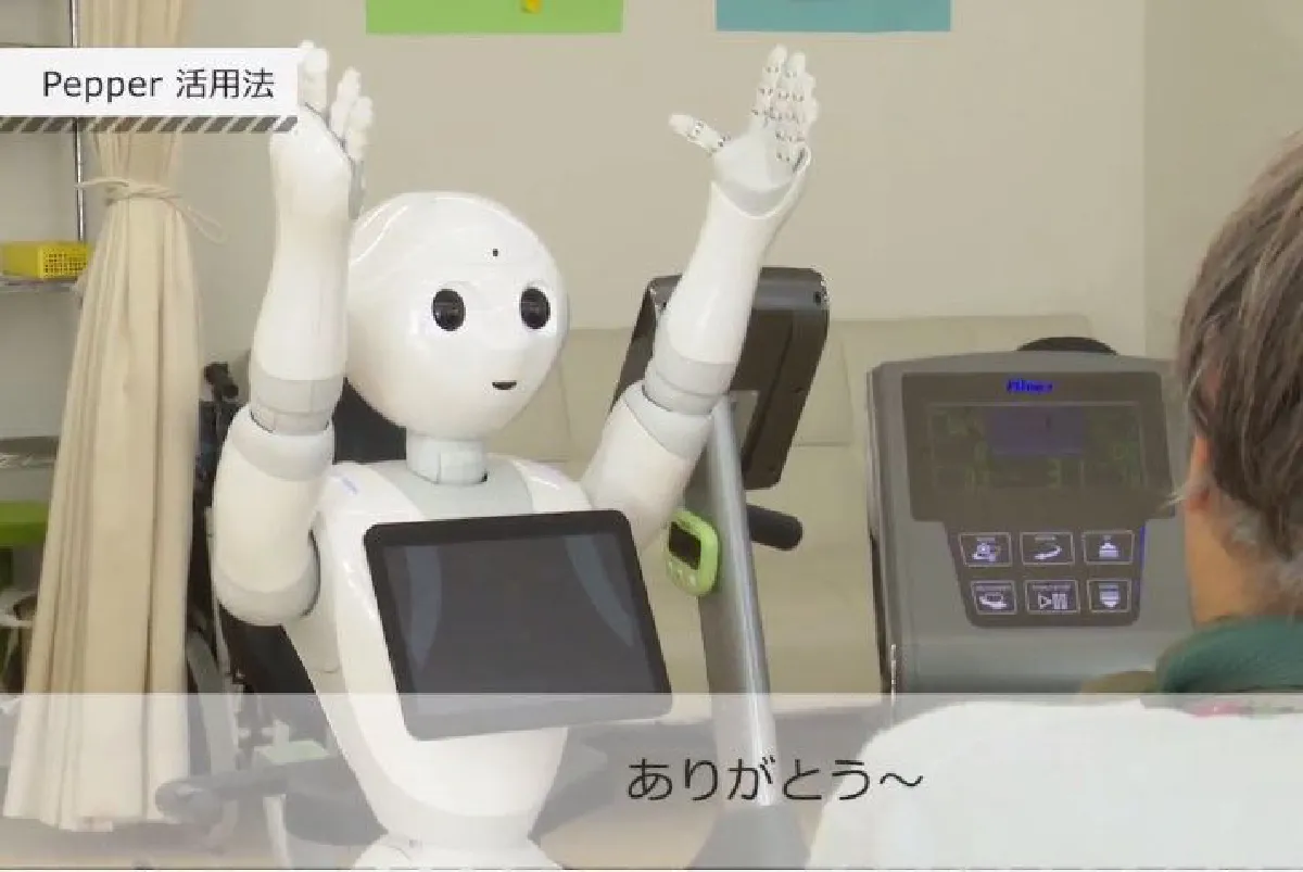 ญี่ปุ่นนำร่อง ลุยใช้หุ่นยนต์ดูแลผู้สูงวัย