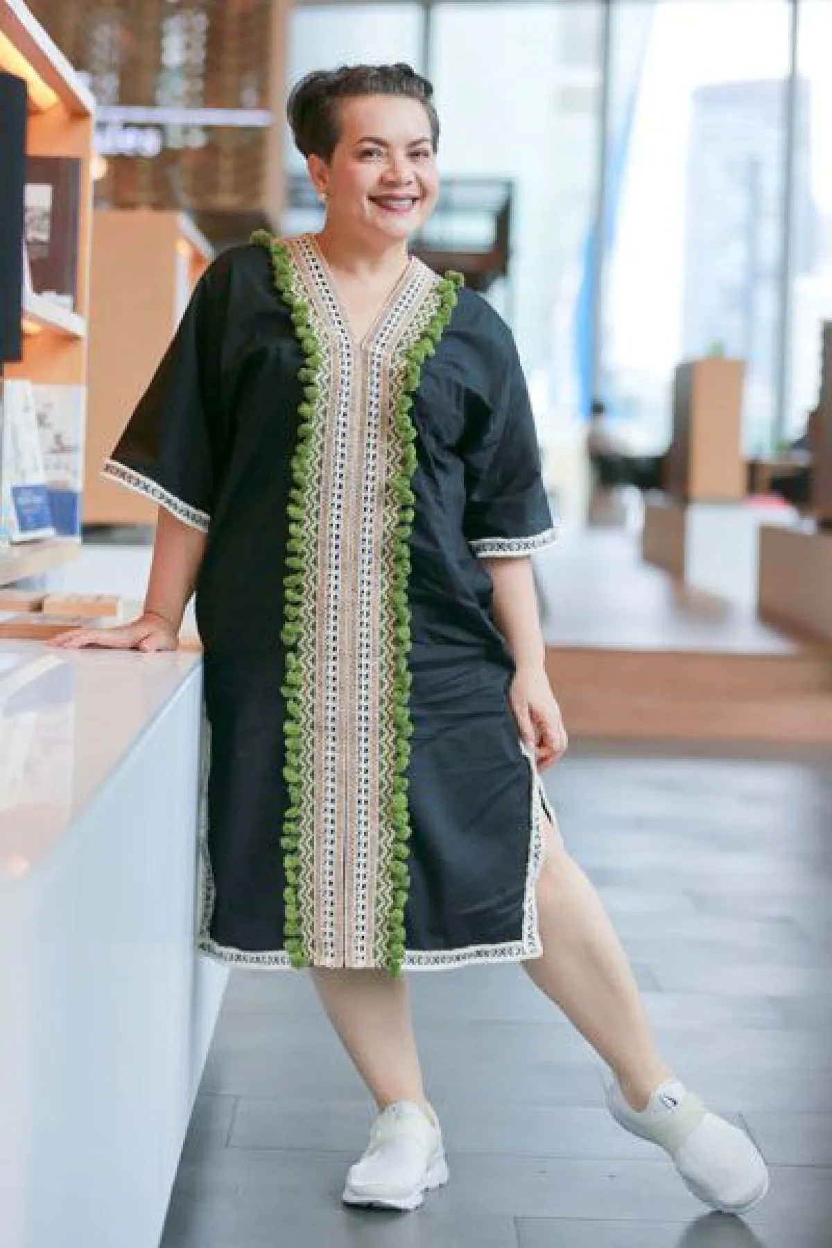 สุริวิภา กุลตังวัฒนา ถอดประสบการณ์ สร้างพิธีกรรุ่นใหม่