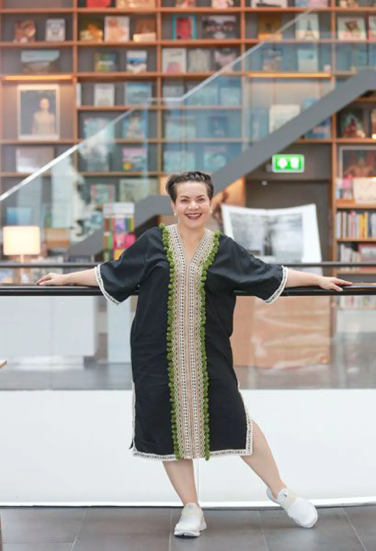 สุริวิภา กุลตังวัฒนา ถอดประสบการณ์ สร้างพิธีกรรุ่นใหม่