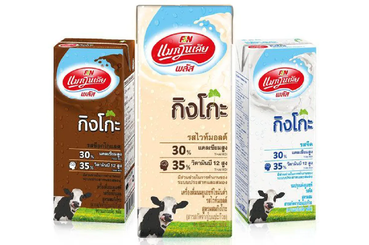 กิงโกะ...พืชมหัศจรรย์ กินทุกวัน จำได้ทุกเรื่อง