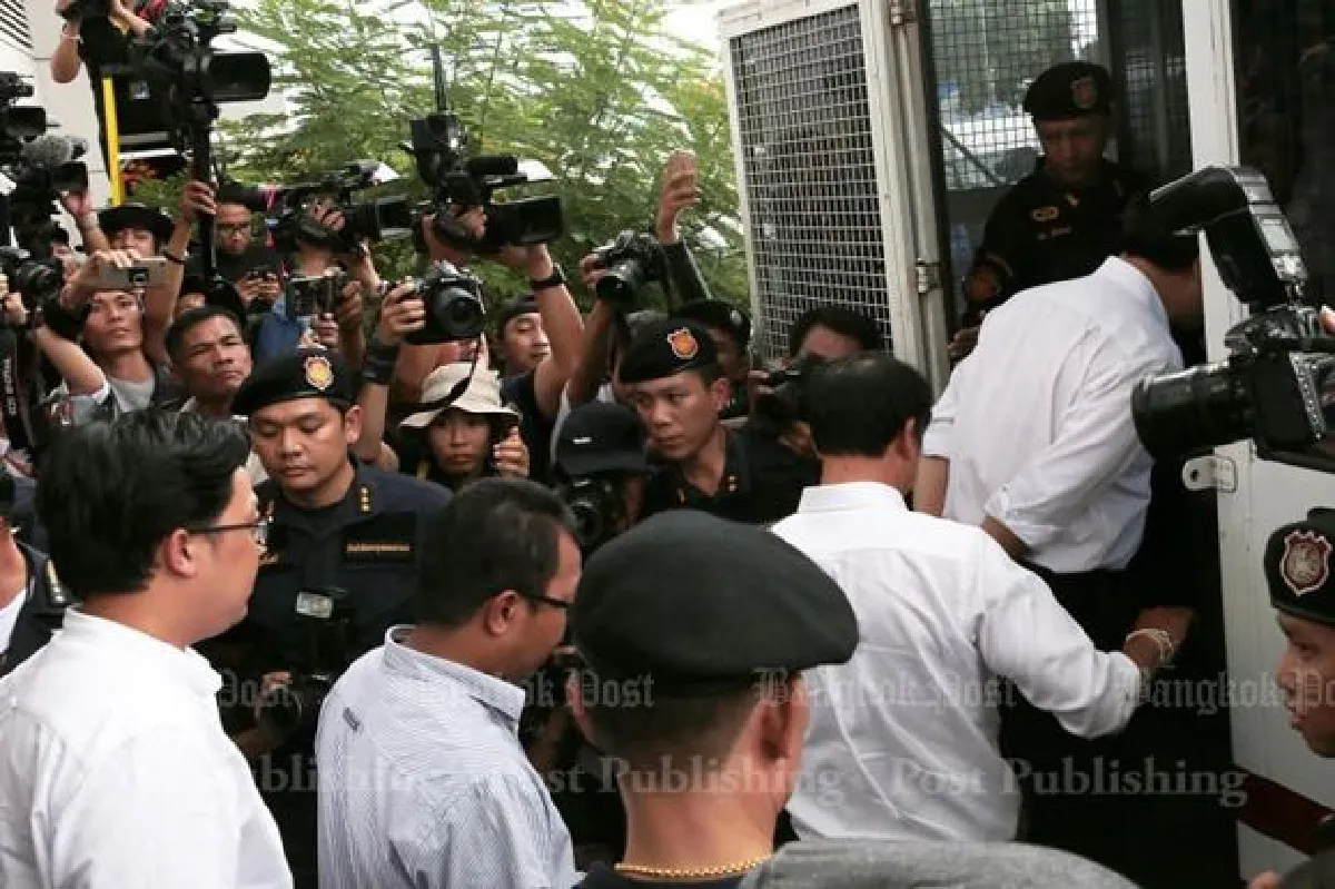 Boonsong sentenced to 42 years in G-to-G rice sales, bail denied (Updated)