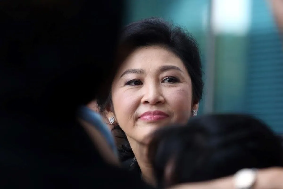 "ยิ่งลักษณ์" หนีชั่วคราวหรือหนีตลอดชีวิต