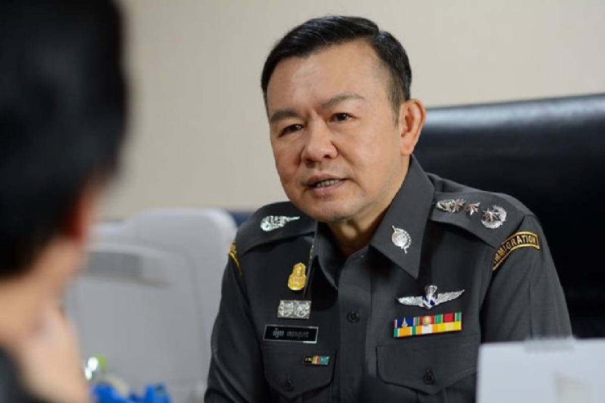 ตม.ยังไม่พบข้อมูล"ยิ่งลักษณ์"ออกนอกประเทศ ตม.ยังไม่พบข้อมูล"ยิ่งลักษณ์"ออกนอกประเทศ