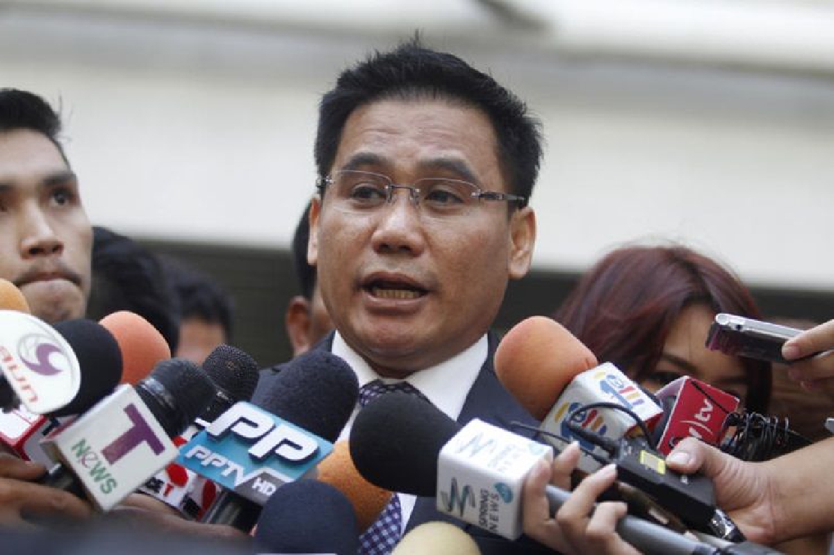 ทนายไม่รู้"ยิ่งลักษณ์"อยู่ไทยหรือไปต่างประเทศ ทนายไม่รู้"ยิ่งลักษณ์"อยู่ไทยหรือไปต่างประเทศ