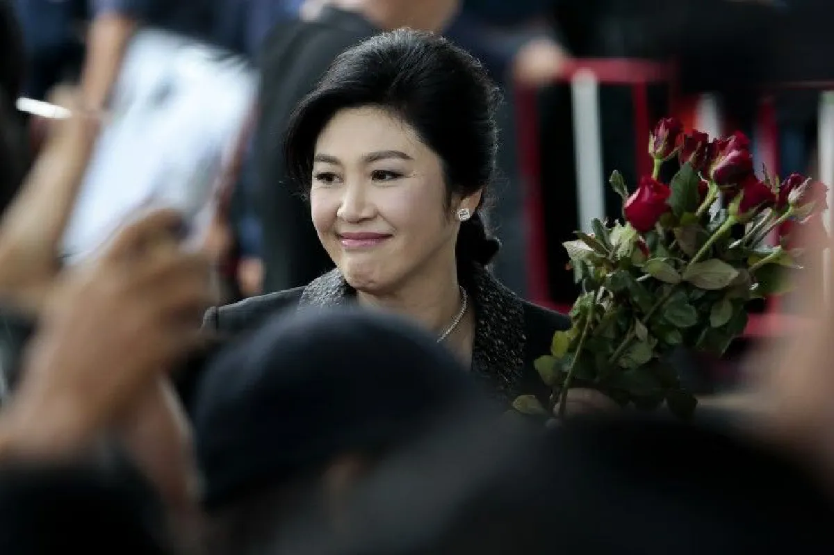 ย้อนคำพูดยิ่งลักษณ์ "สู้คดีไม่หนีไปไหน ถ้าหนีหนีนานแล้ว"