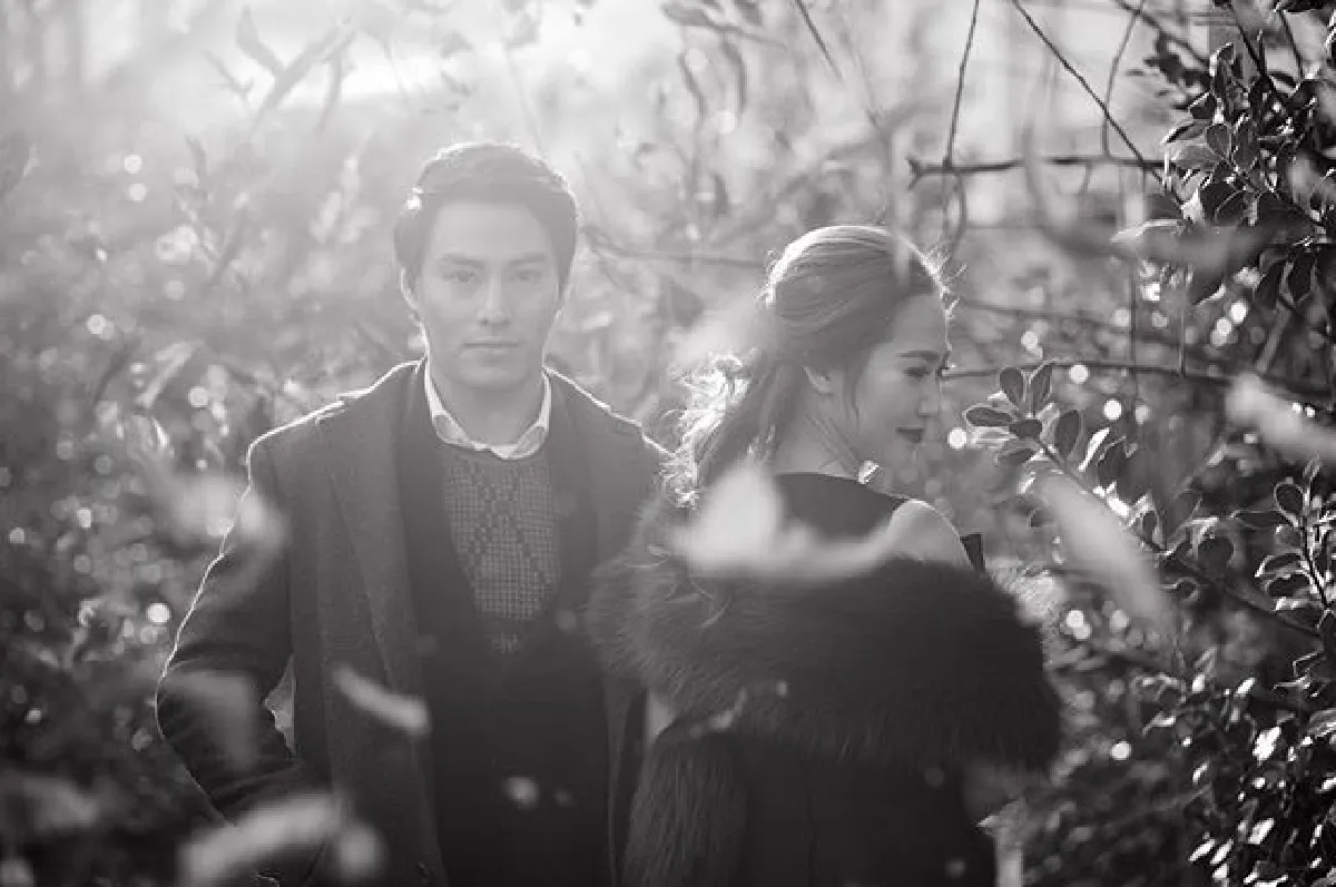 นาวิน ต้าร์-น้ำหวาน อุ้มท้องโต ถ่ายภาพเป็นที่ระลึกก่อนคลอด