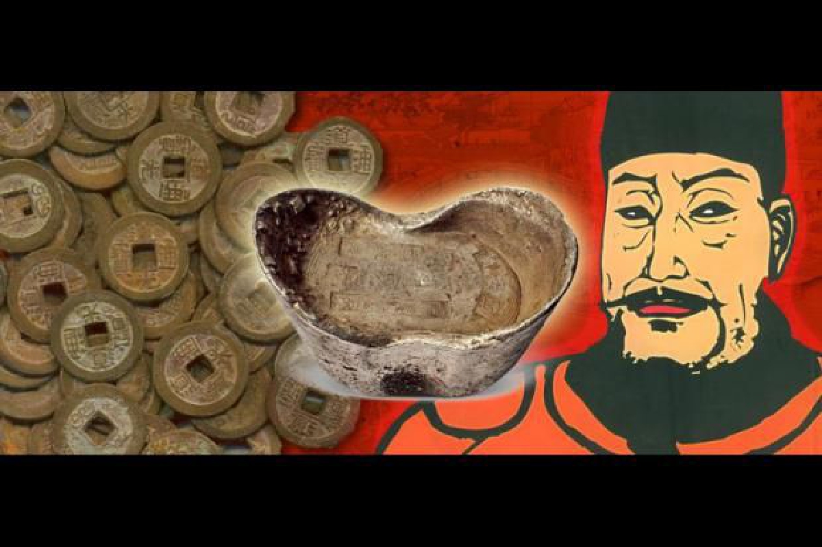 นโยบาย ‘เงิน’ ผิด ประวัติศาสตร์จีนเปลี่ยน นโยบาย ‘เงิน’ ผิด ประวัติศาสตร์จีนเปลี่ยน