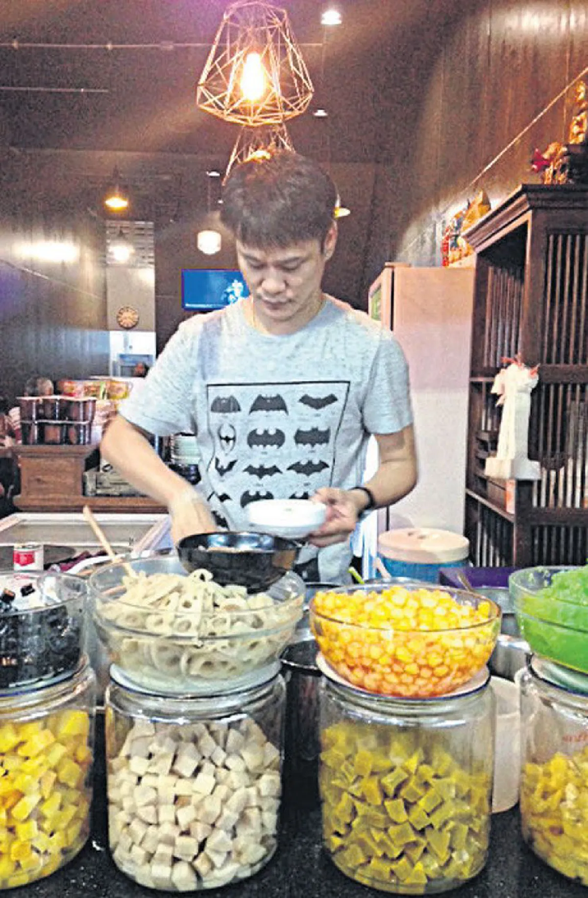 อร่อยแบบไม่ธรรมดา