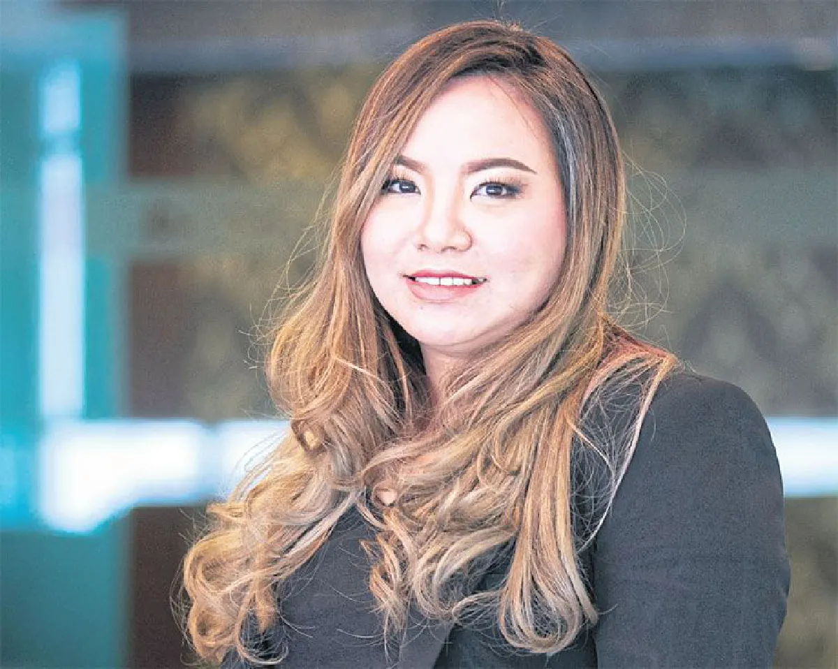 ทีมเวิร์กต้องใจเดียวกัน ชานนท์ เอกรัตนากุล + วาทินี สายทอง