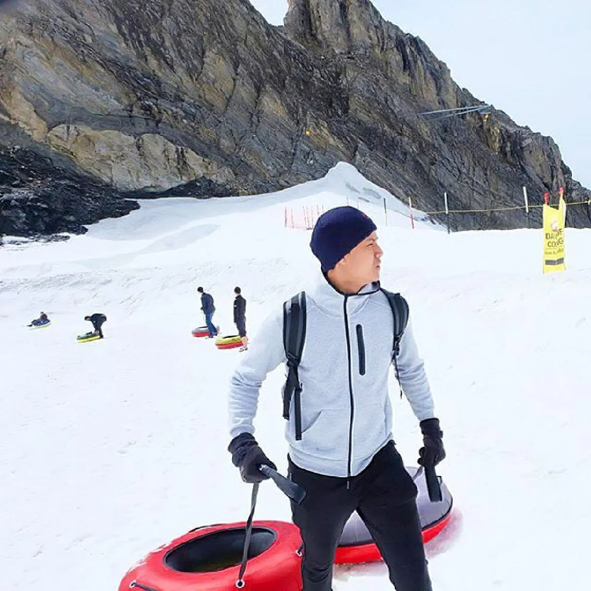 10 ภาพน่ารัก "สุดยอด" หนุ่มหล่อรู้ใจของ แนท อนิพรณ์ MUT 2015