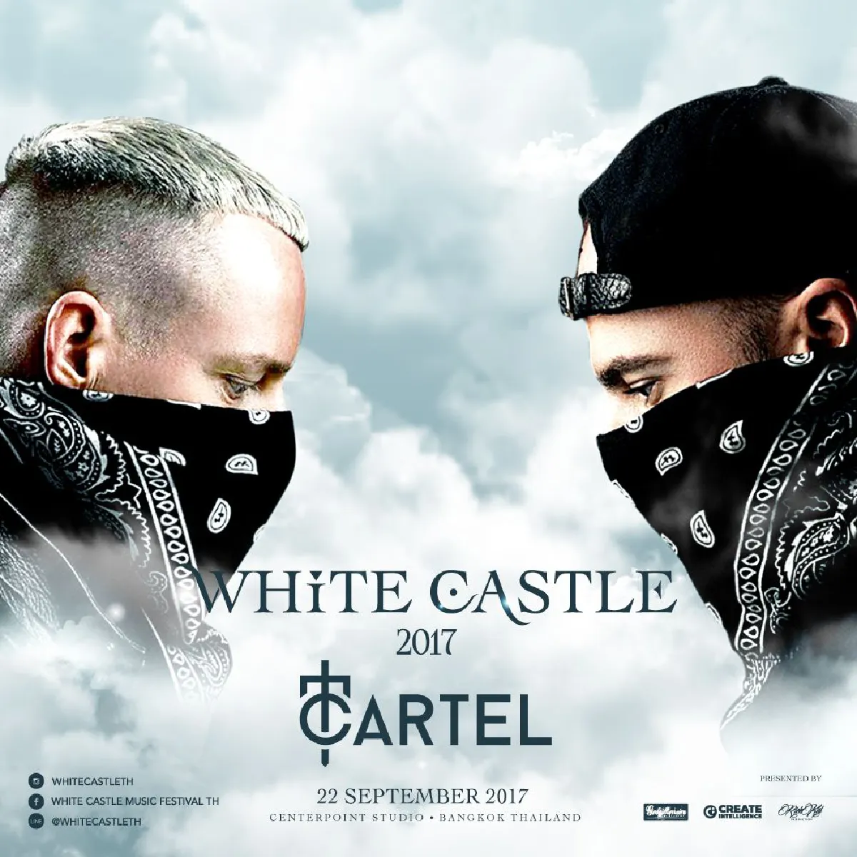 มันส์กับเสียงเพลงและโปรดักชั่นสุดอลังการ WHITE CASTLE 2017