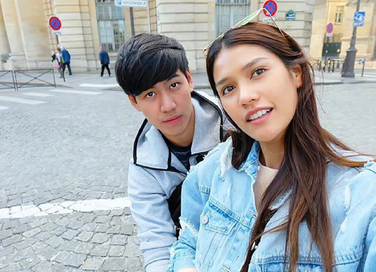 10 ภาพน่ารัก "สุดยอด" หนุ่มหล่อรู้ใจของ แนท อนิพรณ์ MUT 2015