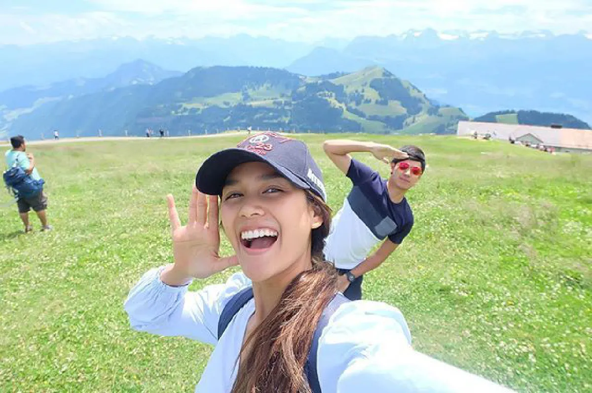 10 ภาพน่ารัก "สุดยอด" หนุ่มหล่อรู้ใจของ แนท อนิพรณ์ MUT 2015