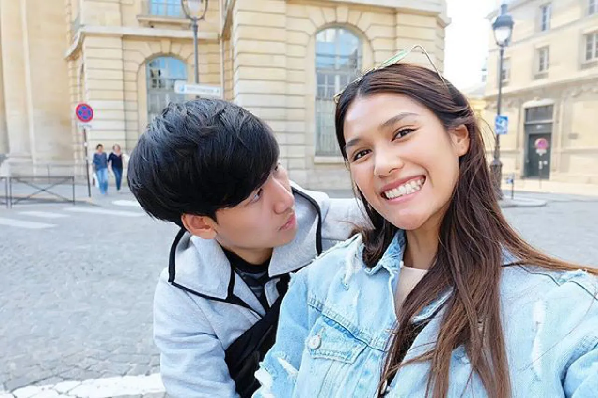 10 ภาพน่ารัก "สุดยอด" หนุ่มหล่อรู้ใจของ แนท อนิพรณ์ MUT 2015