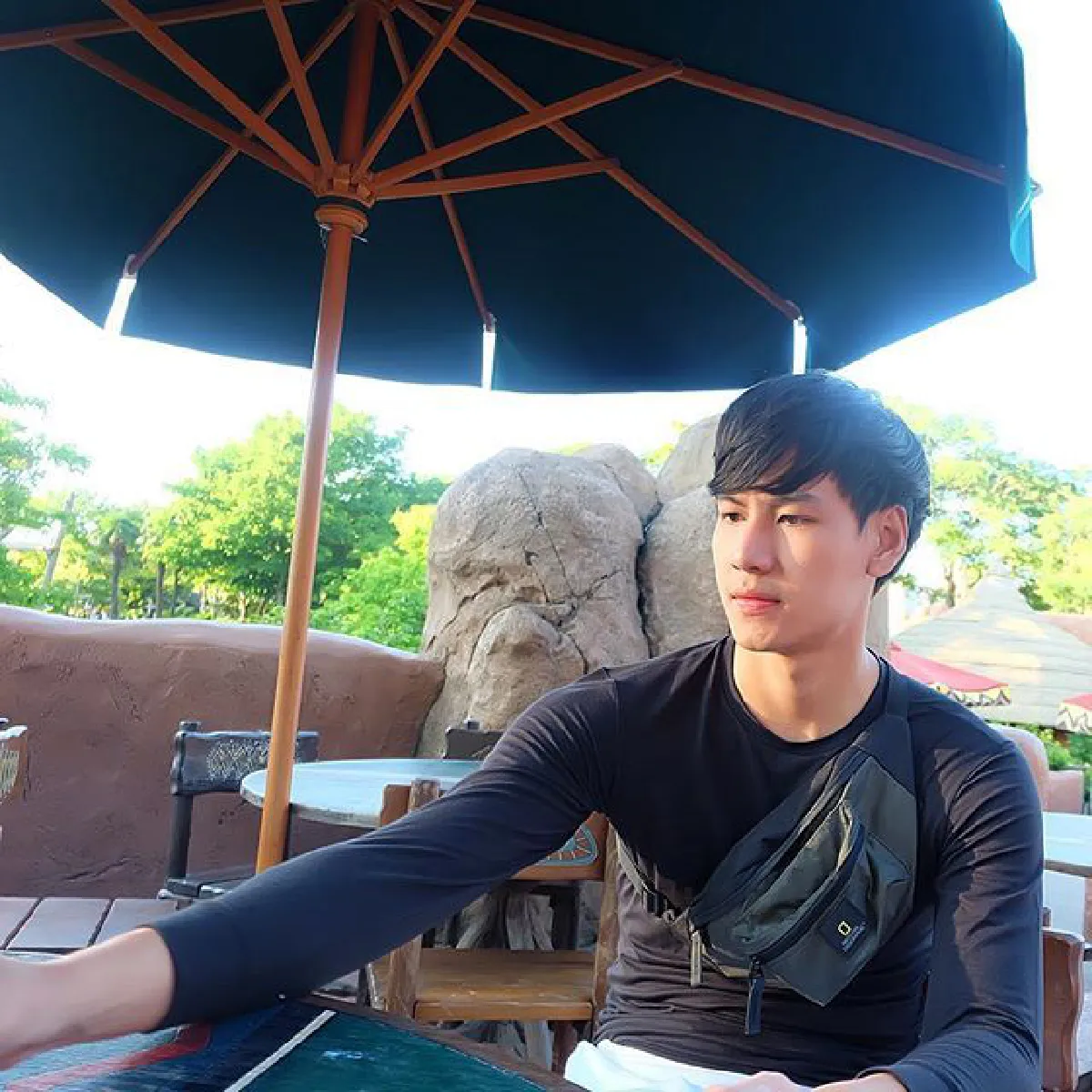 10 ภาพน่ารัก "สุดยอด" หนุ่มหล่อรู้ใจของ แนท อนิพรณ์ MUT 2015