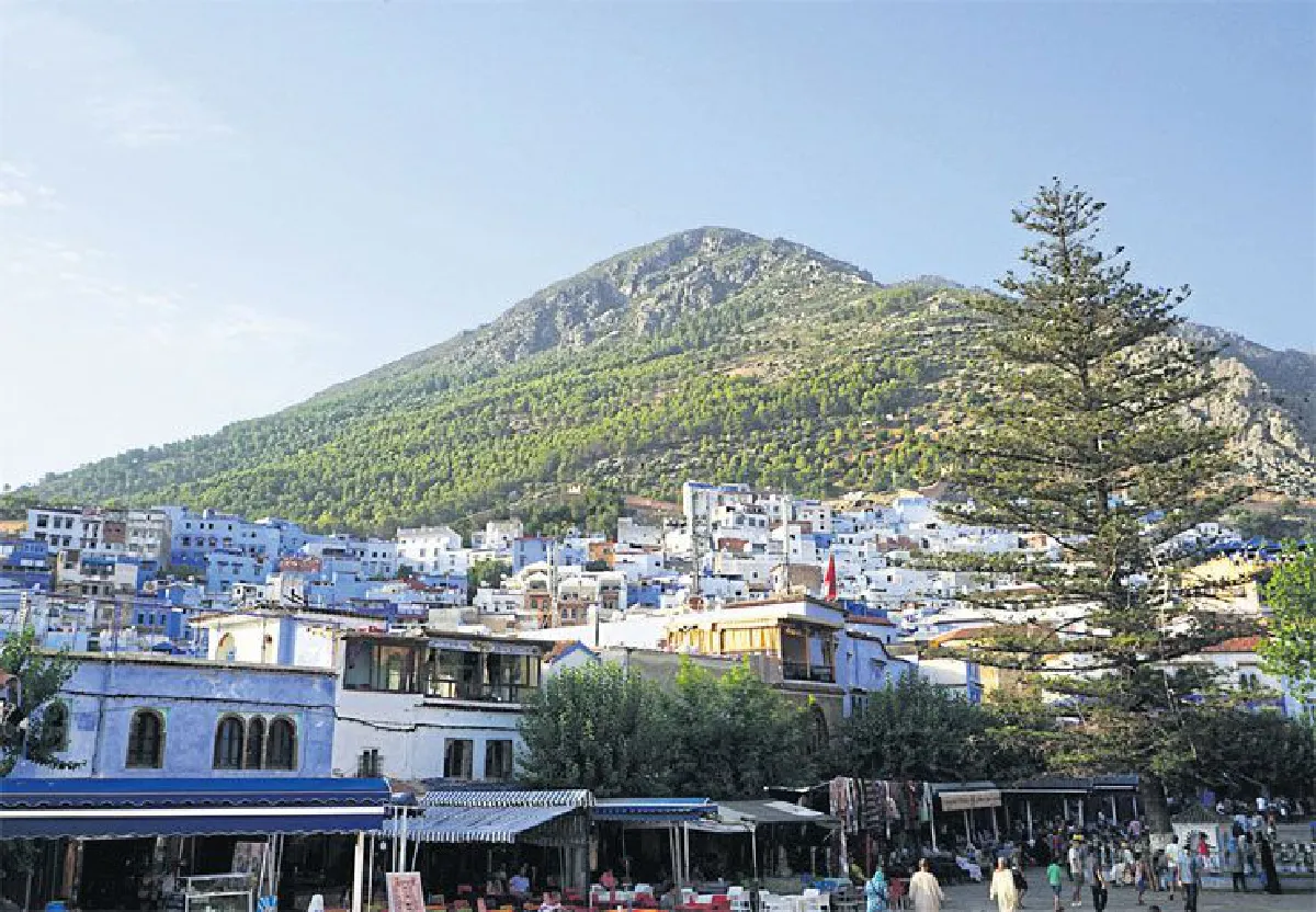 ฟ้าจรดทรายบนดินแดนในฝัน