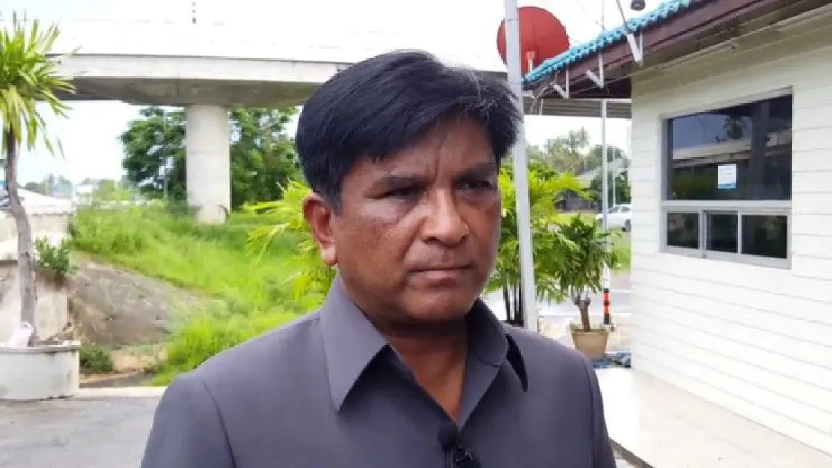 สาวอ้างสามีถูกยัดยา 3 เม็ด-ซ้อมตาแตก ตำรวจโต้วิ่งหนีแล้วล้มหน้ากระเเทกต้นกระถินเอง