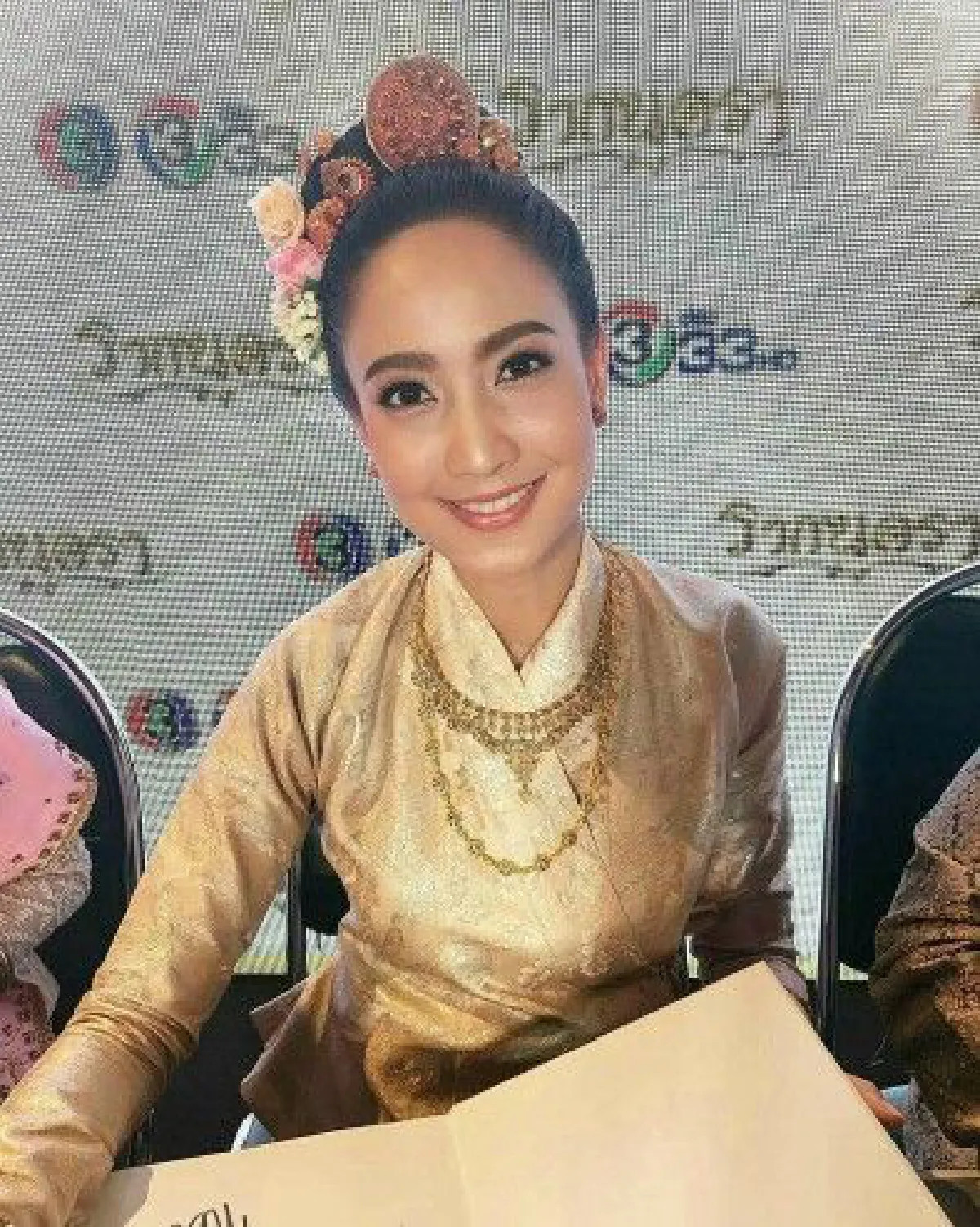 ห้างเเทบแตก!! มิว-แต้ว-หมาก เปิดตัวละคร "รากนครา"