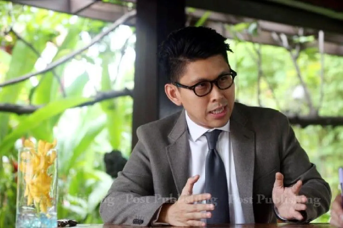 "วิชญะ เครืองาม"คนรุ่นใหม่ปฏิรูปประเทศ