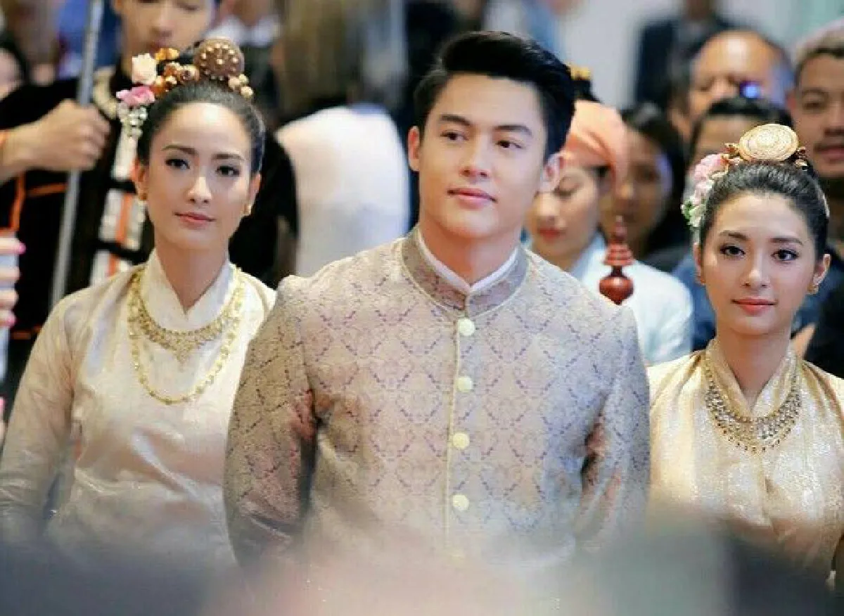ห้างเเทบแตก!! มิว-แต้ว-หมาก เปิดตัวละคร "รากนครา"