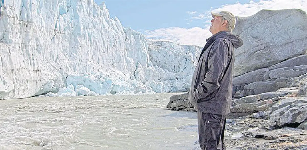 โลกร้อน ความจริง และอำนาจ