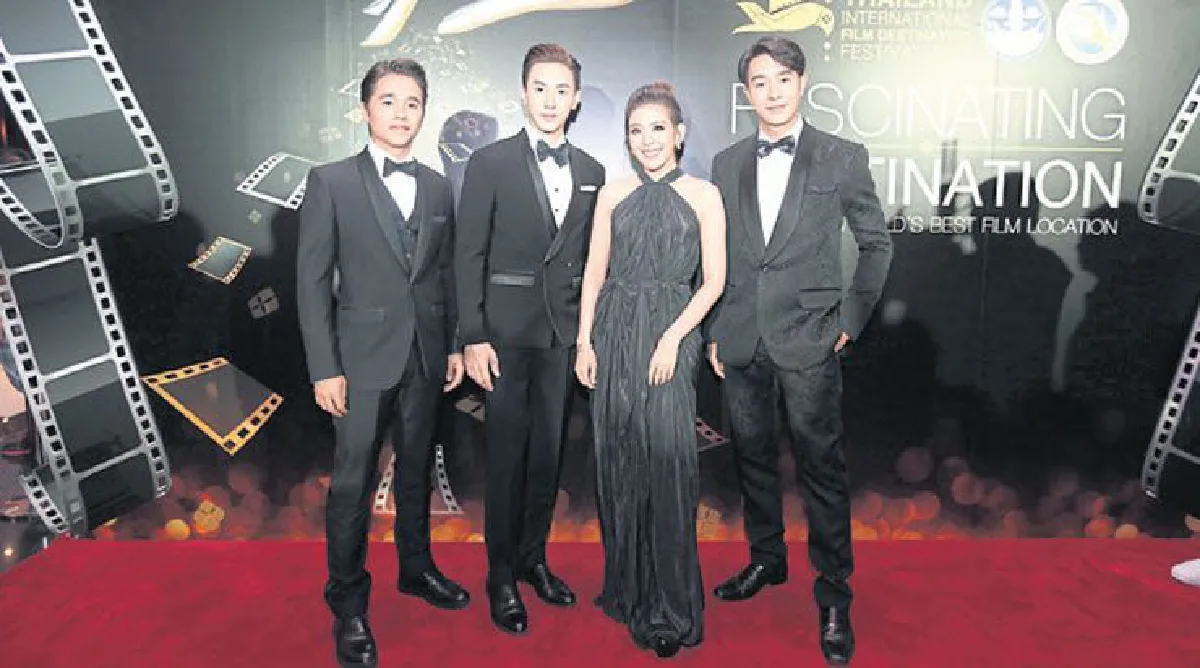 ต้อนรับทีมหนังระดับโลกในเทศกาล ‘ภาพยนตร์ต่างประเทศถ่ายทำในไทย’