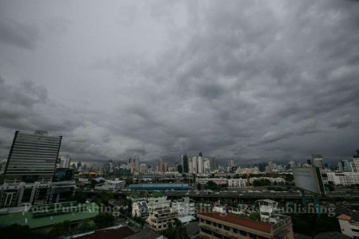 อุตุฯเผยทั่วไทยมีฝนตกชุก70-80%ของพื้นที่ อุตุฯเผยทั่วไทยมีฝนตกชุก70-80%ของพื้นที่