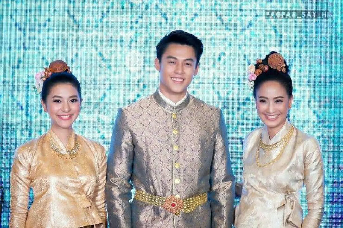ห้างเเทบแตก!! มิว-แต้ว-หมาก เปิดตัวละคร "รากนครา"