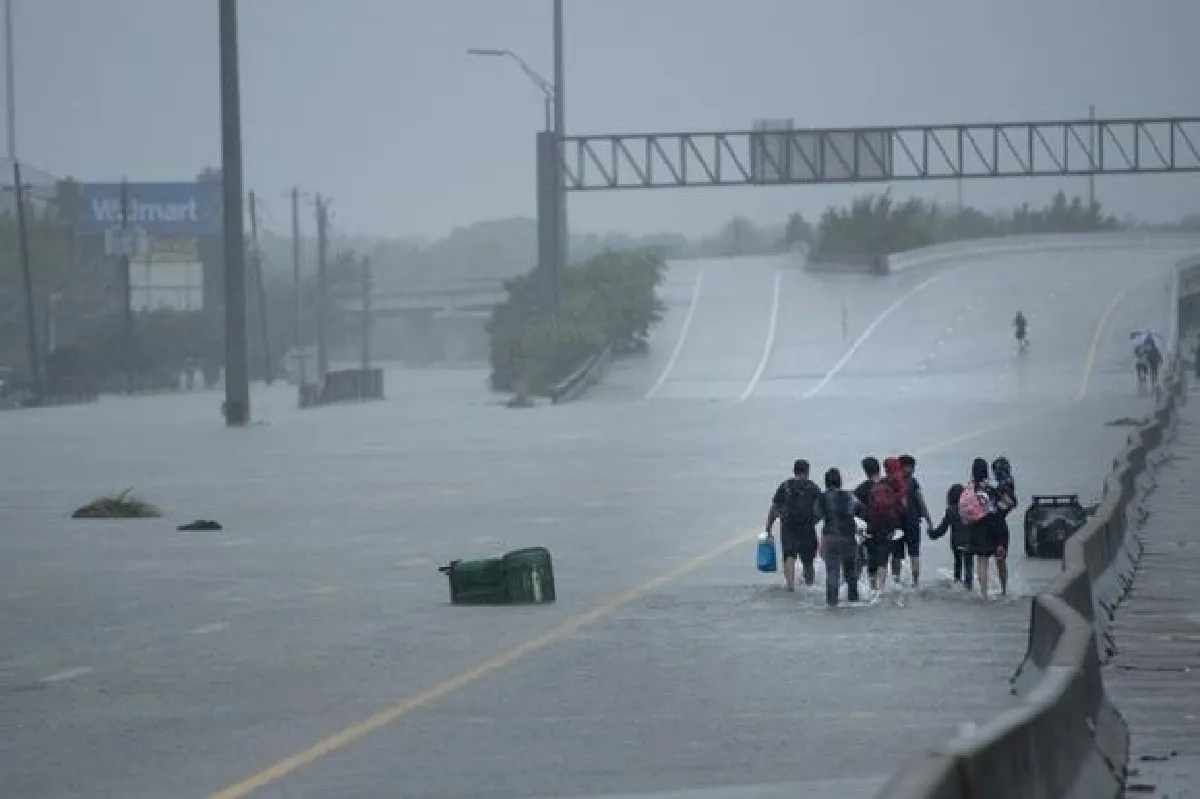 Houston flooding nightmare to get even worse (Updated)
