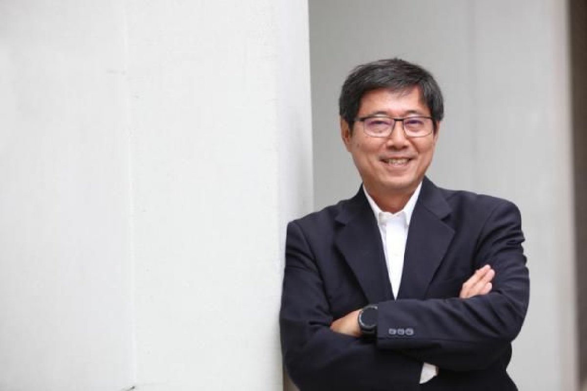 ดร.วิบูลย์ แสงวีระพันธุ์ศิริ นักวิจัยหุ่นยนต์ระดับชาติ ดร.วิบูลย์ แสงวีระพันธุ์ศิริ นักวิจัยหุ่นยนต์ระดับชาติ