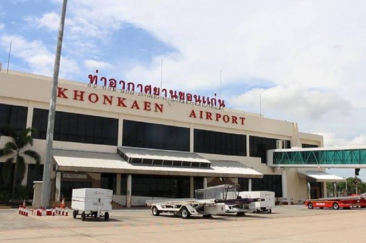 เร่งลงทุนสนามบินภูมิภาค รองรับนักท่องเที่ยวท้องถิ่นโต เร่งลงทุนสนามบินภูมิภาค รองรับนักท่องเที่ยวท้องถิ่นโต