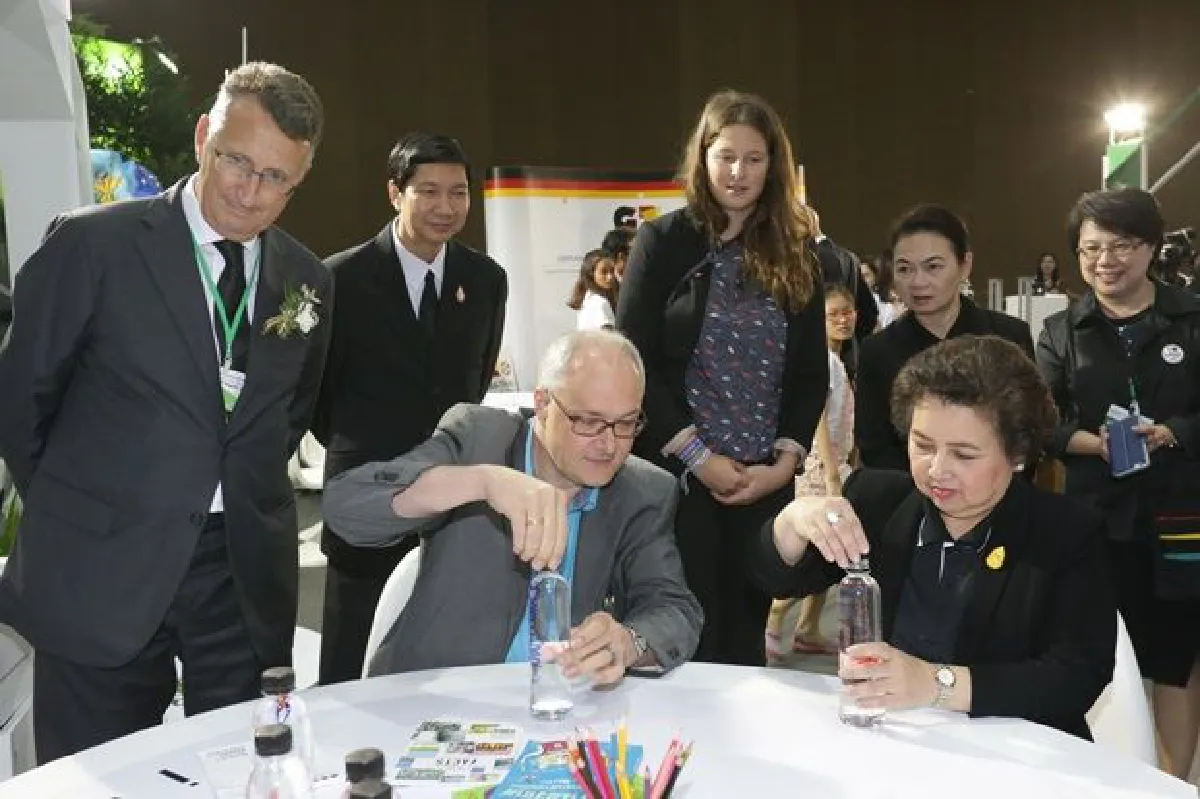 กระทรวงวิทย์ปลื้ม 7 ประเทศร่วมผนึกกำลัง จัดงานมหกรรมวิทยาศาสตร์และเทคโนโลยีแห่งชาติ 2560
